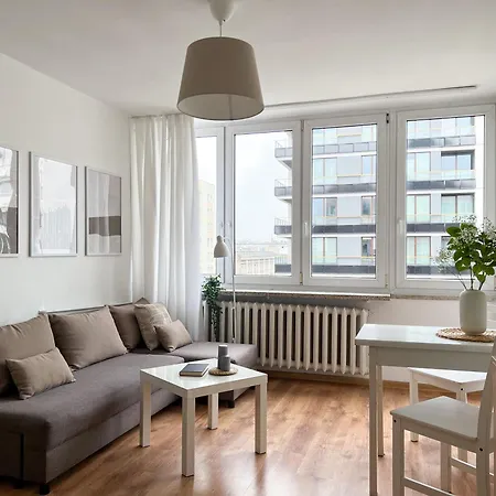 Tangerine Center Apartment Warschau