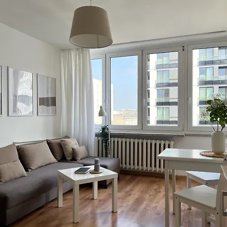 Apartment Tangerine Center *