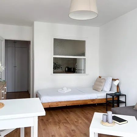 Tangerine Center * Warschau