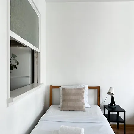 Tangerine Center Apartamento Varsóvia