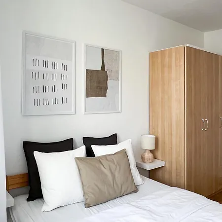 Apartamento Tangerine Center Varsóvia