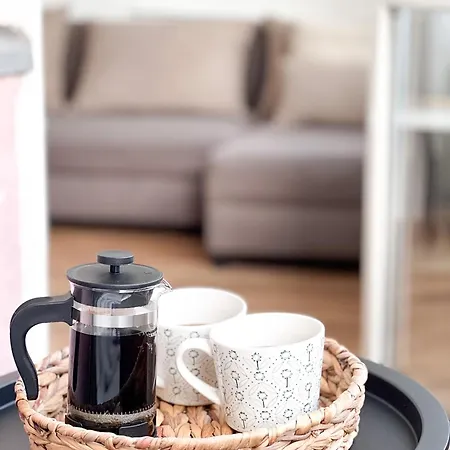 Apartamento Tangerine Center *