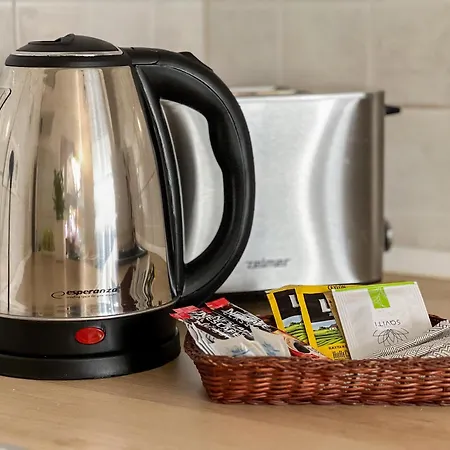 Apartamento Tangerine Center