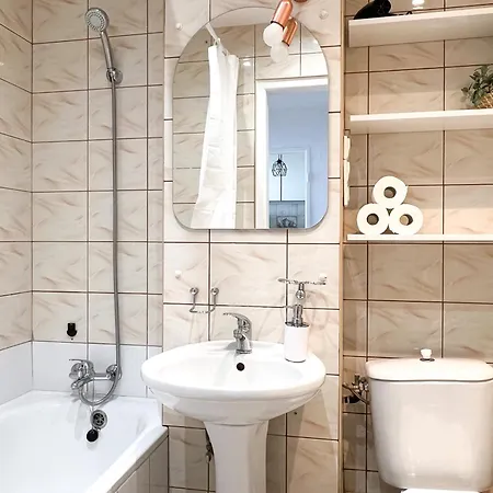 Tangerine Center Apartamento Varsóvia