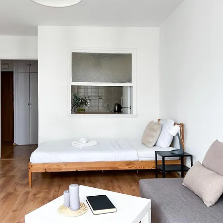 Tangerine 2rooms&balcony Center Διαμέρισμα *