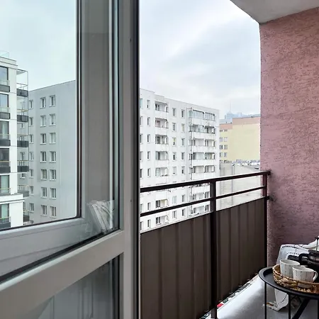 Tangerine Center وارسو