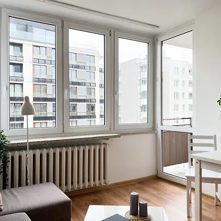 Apartamento Tangerine Center *