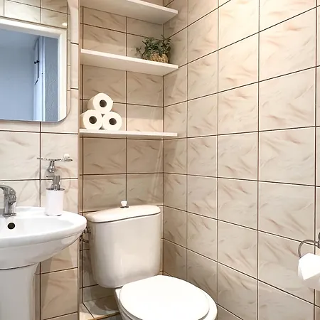 Tangerine 2rooms&balcony Center *