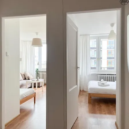 Διαμέρισμα Tangerine 2rooms&balcony Center