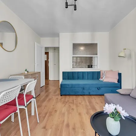 Tangerine 2rooms&balcony Center Διαμέρισμα