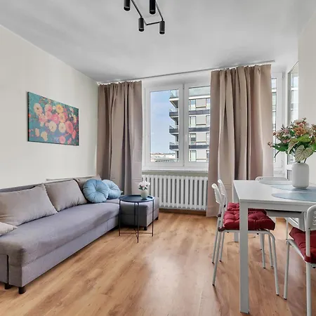 Tangerine 2rooms&balcony Center * Βαρσοβία