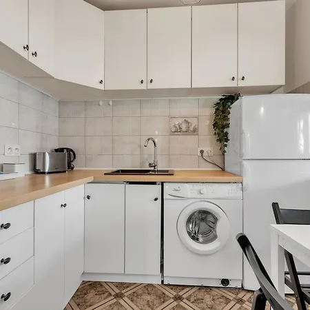 Tangerine 2rooms&balcony Center *
