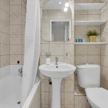 Tangerine 2rooms&balcony Center * Βαρσοβία
