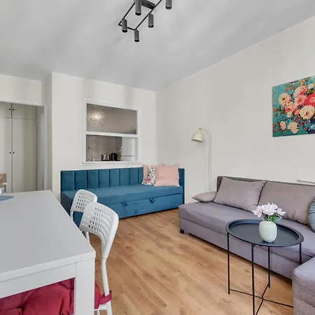 Διαμέρισμα Tangerine 2rooms&balcony Center *