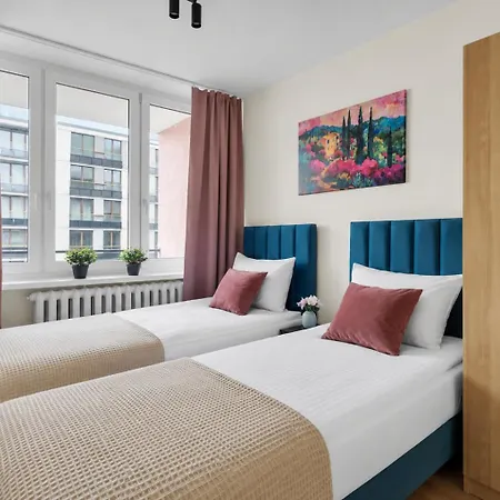 Διαμέρισμα Tangerine 2rooms&balcony Center *