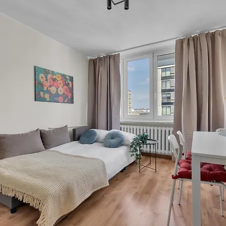 Διαμέρισμα Tangerine 2rooms&balcony Center Βαρσοβία