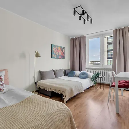 Tangerine 2rooms&balcony Center Βαρσοβία
