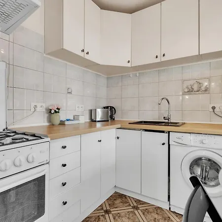 Tangerine 2rooms&balcony Center Διαμέρισμα *