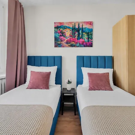 Tangerine 2rooms&balcony Center Διαμέρισμα