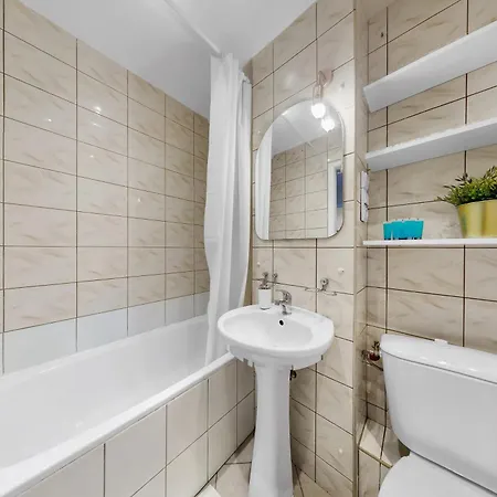 Διαμέρισμα Tangerine 2rooms&balcony Center *