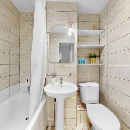 Tangerine 2rooms&balcony Center Βαρσοβία