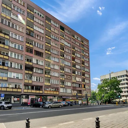 Διαμέρισμα Tangerine 2rooms&balcony Center Βαρσοβία