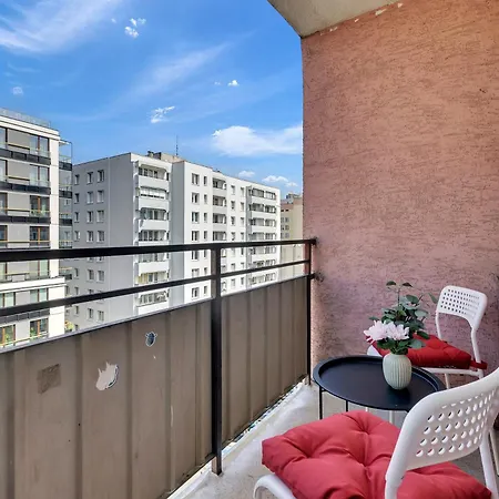 Διαμέρισμα Tangerine 2rooms&balcony Center *