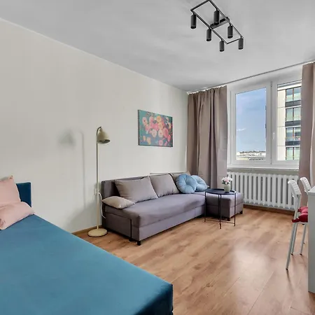 Διαμέρισμα Tangerine 2rooms&balcony Center *