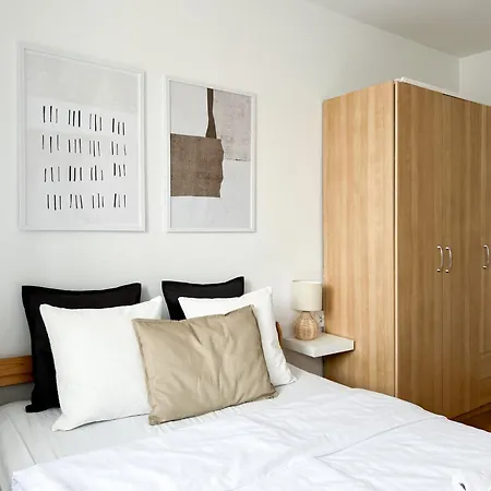 Apartamento Tangerine Center *