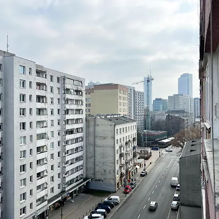 Tangerine Center ワルシャワ