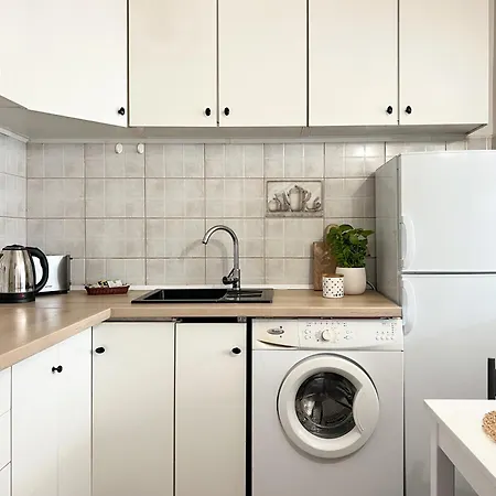 Tangerine Center アパート ワルシャワ